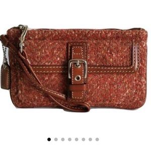 Brand New Coach Wristlet